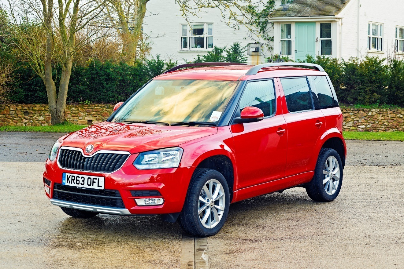 Best used SUV under £5,000 Guides DesperateSeller.co.uk